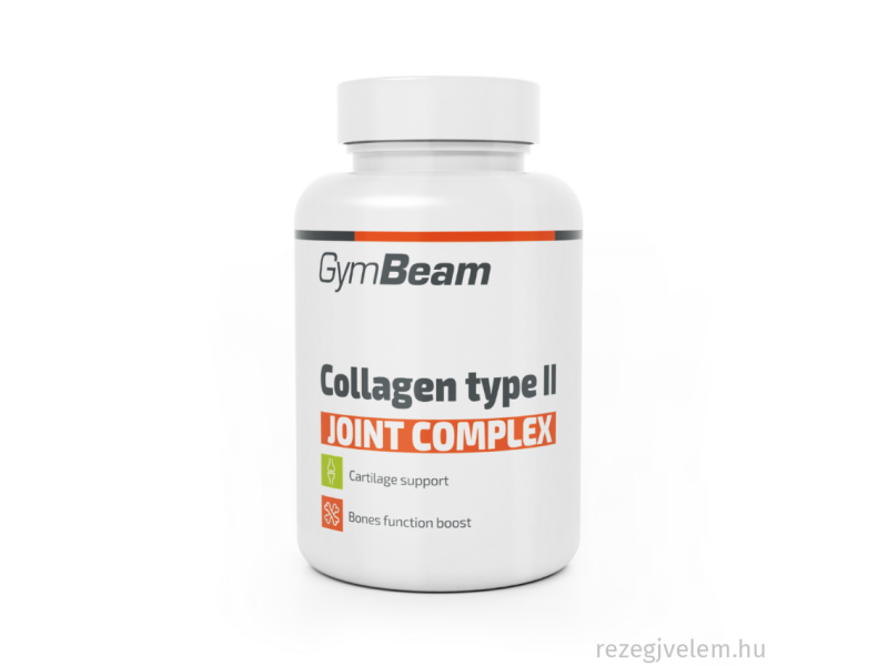 Type II kollagén ízületi komplex – GymBeam