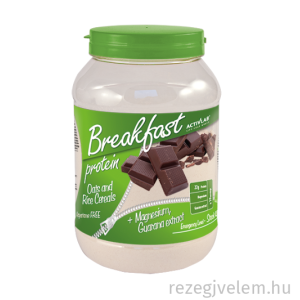 Protein Breakfast 1000 g - ActivLab csokoládé ízben