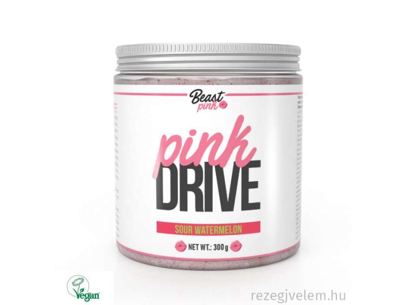 PinkDriveGB